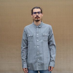 KR3W button up long sleeve